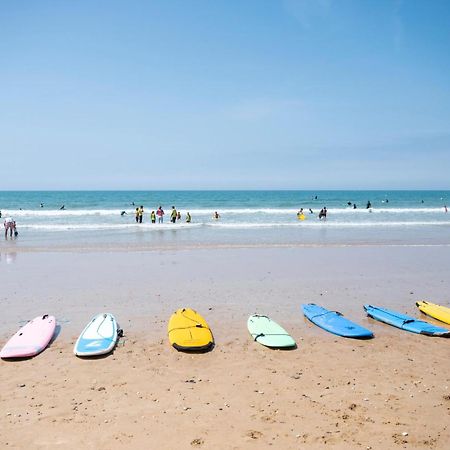 Appart Breti Plage 2 - Duplex Bretignolles-sur-Mer Bagian luar foto